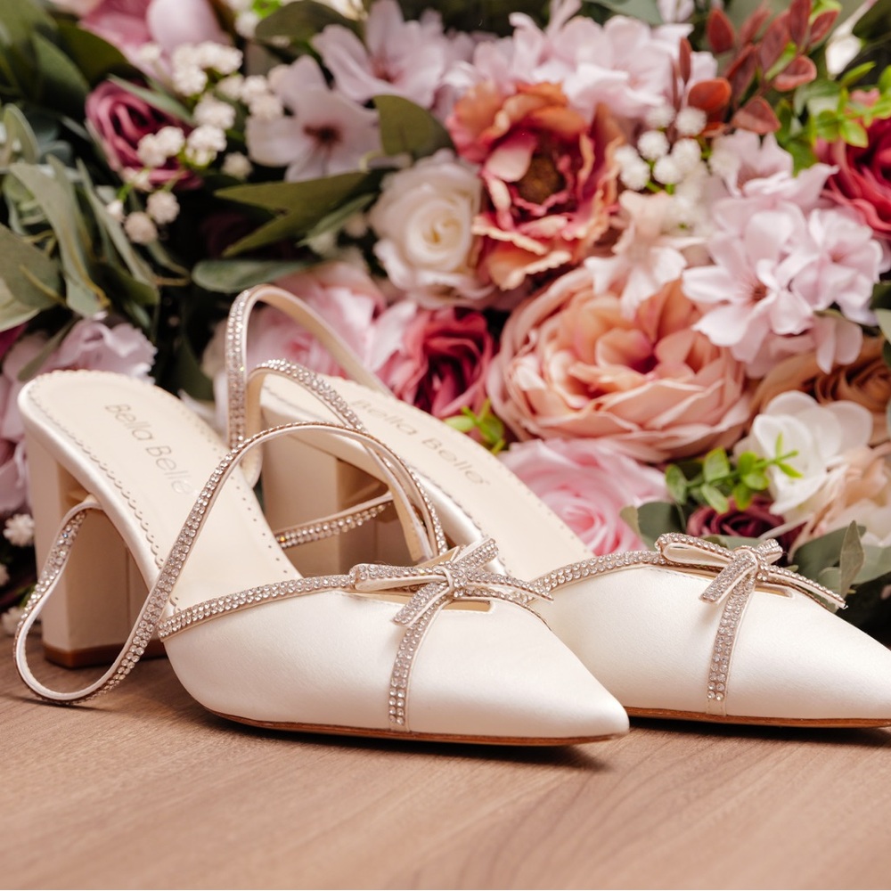 Bella Belle Karissa Wedding Shoes